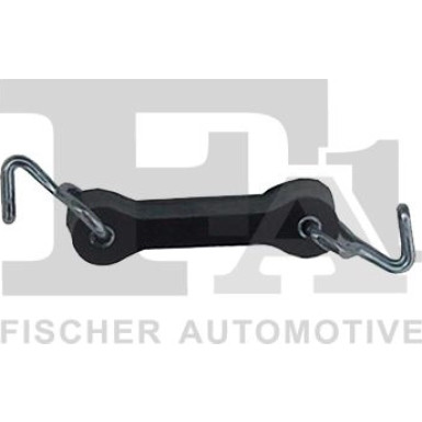 Halter, Abgasanlage 333-903