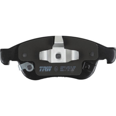 TRW Bremsbelagsatz, Scheibenbremse GDB2111 TRW Bremsbelagsatz, Scheibenbremse GDB2111