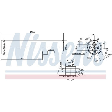 Trockner, Klimaanlage 95601 Trockner, Klimaanlage 95601