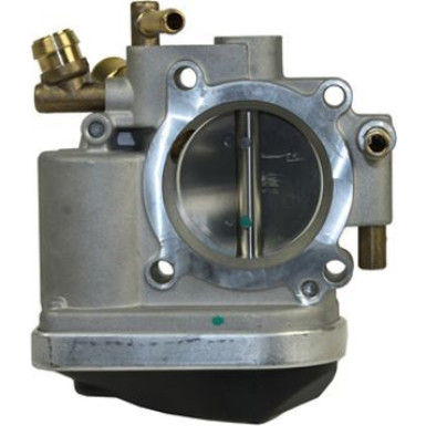 Metzger Drosselklappenstutzen 0892609