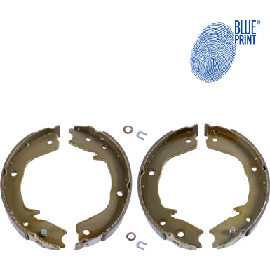 Blue Print Bremsbackensatz, Feststellbremse ADC44141