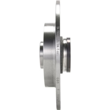 BOSCH Bremsscheibe 0 986 479 279