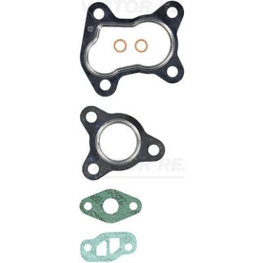 Montagesatz, Lader 04-10004-01 Montagesatz, Lader 04-10004-01