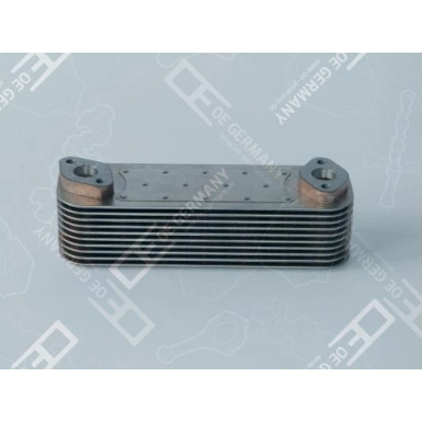 OE Germany Ölkühler, Motoröl 01 1820 422001
