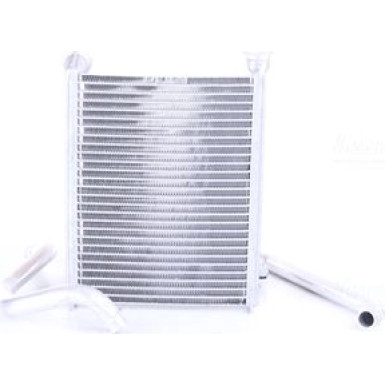 Nissens Wärmetauscher, Innenraumheizung FIRST FIT 72067