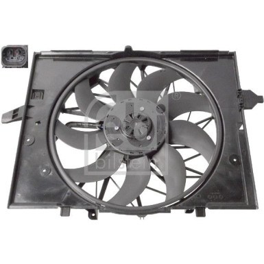 FEBI BILSTEIN 107255 Lüfter, Motorkühlung