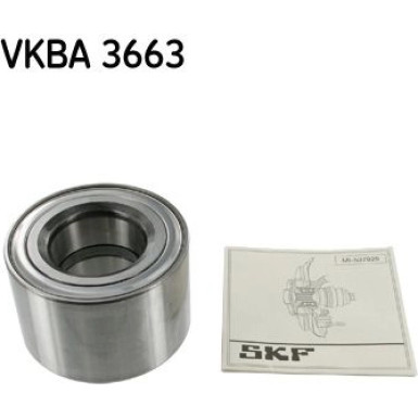 SKF Radlagersatz VKBA 3663