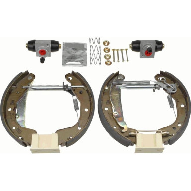 TRW Bremsbackensatz Superkit GSK1622 TRW Bremsbackensatz Superkit GSK1622