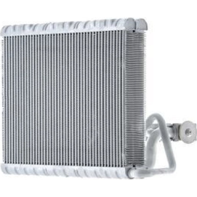Mahle Verdampfer, Klimaanlage BEHR Premium Line AE 124 000P