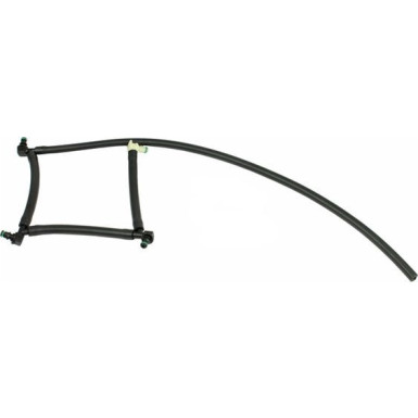 Metzger Schlauch, Leckkraftstoff 0840059