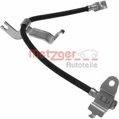 Metzger Bremsschlauch 4112540
