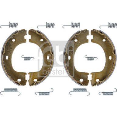 FEBI BILSTEIN 34314 Bremsbackensatz