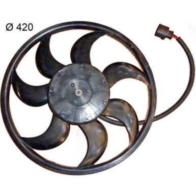 Mahle Lüfter, Motorkühlung BEHR CFF 392 000S