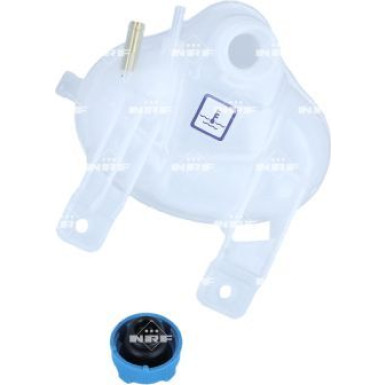 NRF Ausgleichsbehälter, Kühlmittel EASY FIT 454150