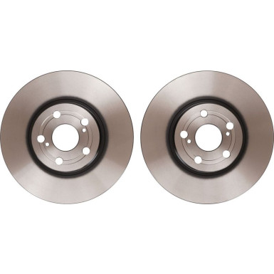 TRW Bremsscheibe DF4416 TRW Bremsscheibe DF4416