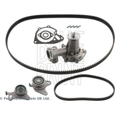 Blue Print Wasserpumpe + Zahnriemensatz ADG073753