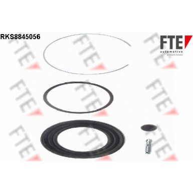 Reparatursatz, Bremssattel 9324141 Reparatursatz, Bremssattel 9324141