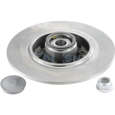 NTN-SNR Bremsscheibe KF155.103U NTN-SNR Bremsscheibe KF155.103U