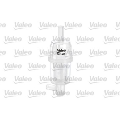 Valeo Kraftstofffilter 587523