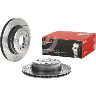 Brembo Bremsscheibe PRIME LINE - UV Coated 09.C246.11 Brembo Bremsscheibe PRIME LINE - UV Coated 09.C246.11