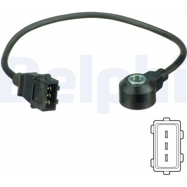 Klopfsensor AS10199
