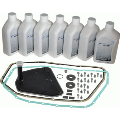 Teilesatz, Ölwechsel-Automatikgetriebe 1068.298.054 Teilesatz, Ölwechsel-Automatikgetriebe 1068.298.054
