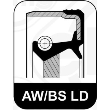 Elring Dichtring 694.673