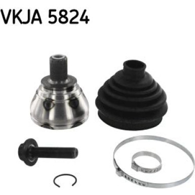 SKF Gelenksatz, Antriebswelle VKJA 5824