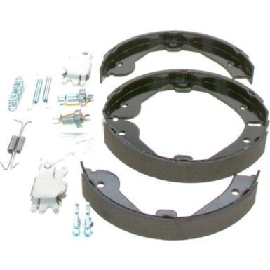 Bremsbackensatz, Feststellbremse 0 204 113 829