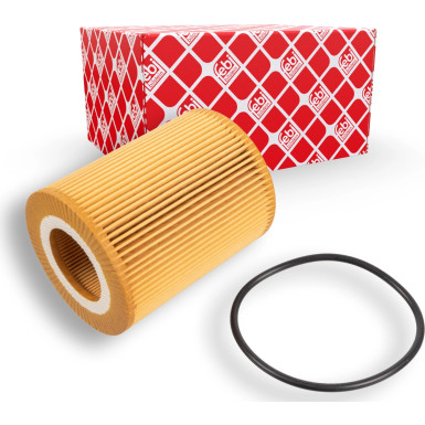 FEBI BILSTEIN 108742 Ölfilter FEBI BILSTEIN 108742 Ölfilter