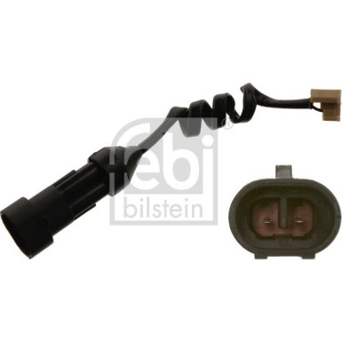 FEBI BILSTEIN 35449 Verschleißkontakt, Warnkontakt