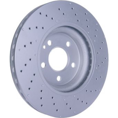 Hella Bremsscheibe PRO 8DD 355 122-661