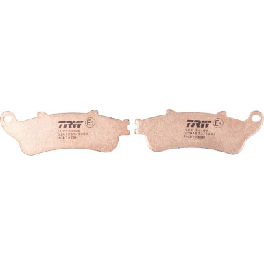 Bremsbelagsatz, Scheibenbremse MCB705SH Bremsbelagsatz, Scheibenbremse MCB705SH