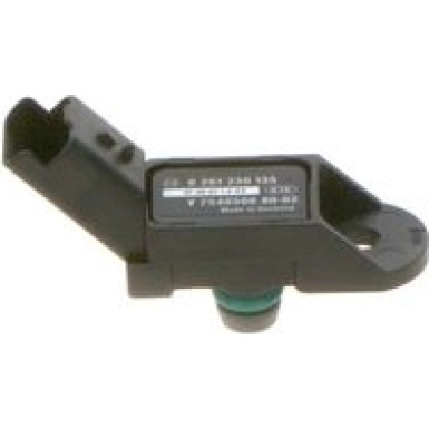 BOSCH Sensor, Saugrohrdruck 0 261 230 135