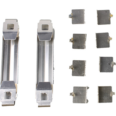 Metzger Zubehörsatz, Scheibenbremsbelag 109-0056