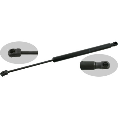 FEBI BILSTEIN 27674 Gasfeder, Koffer-/Laderaum FEBI BILSTEIN 27674 Gasfeder, Koffer-/Laderaum