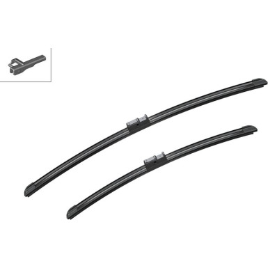 BOSCH A 084 S Scheibenwischer Aerotwin 3 397 007 084 BOSCH A 084 S Scheibenwischer Aerotwin 3 397 007 084