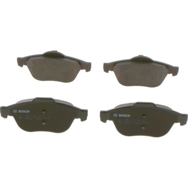 BOSCH Bremsbelagsatz, Scheibenbremse 0 986 494 033 BOSCH Bremsbelagsatz, Scheibenbremse 0 986 494 033