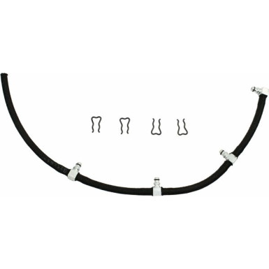 Metzger Schlauch, Leckkraftstoff 0840076