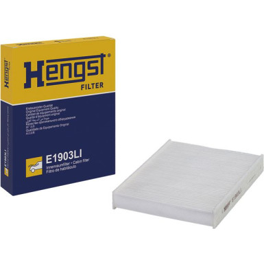 Hengst Filter Filter, Innenraumluft E1903LI