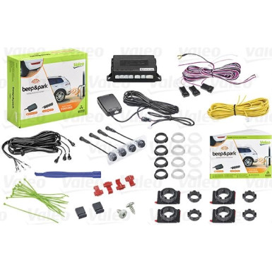 Valeo Einparkhilfe 632203