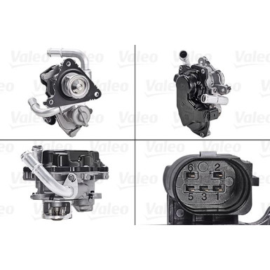 AGR-Ventil 700454 AGR-Ventil 700454