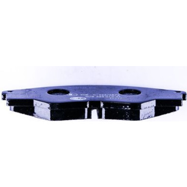 Hella Bremsbelagsatz, Scheibenbremse 8DB 355 013-471 Hella Bremsbelagsatz, Scheibenbremse 8DB 355 013-471