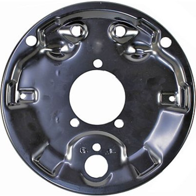 Metzger Bremsträgerplatte 6117019