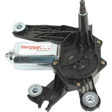 Metzger Wischermotor 2190545
