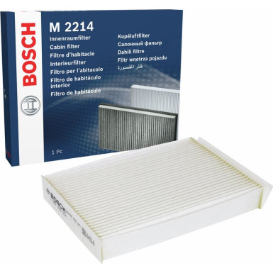 BOSCH 1 987 432 214 Innenraumfilter BOSCH 1 987 432 214 Innenraumfilter