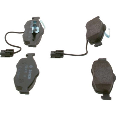 BOSCH Bremsbelagsatz, Scheibenbremse 0 986 460 971 BOSCH Bremsbelagsatz, Scheibenbremse 0 986 460 971