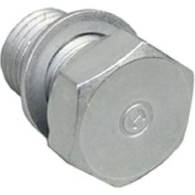 Metzger Verschlussschraube, Ölwanne 8030043