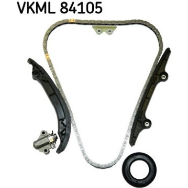 SKF Steuerkettensatz VKML 84105