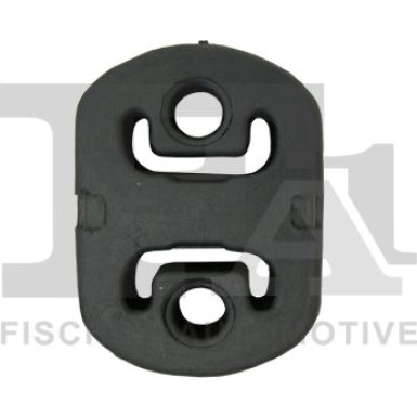 FA1 Halter, Abgasanlage 713-903